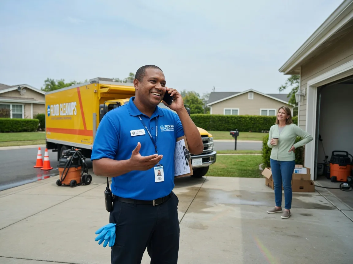 Water Damage Restoration Bryn Mawr, PA FAQs
